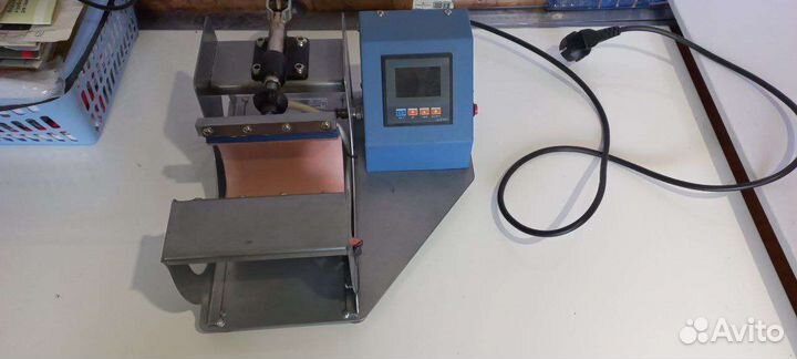 Кружечный термопресс