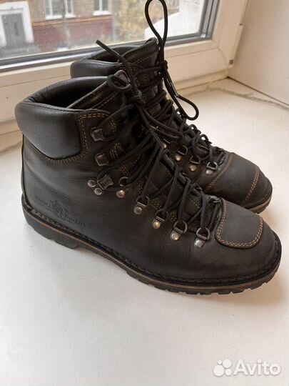 Мотоботы Magellan & Mulloy x Diemme