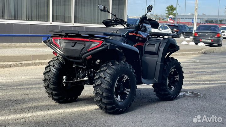 Cfmoto cforce 600 S Advanced EPS