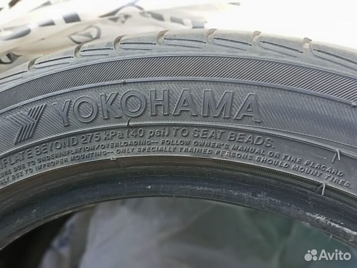 Yokohama C.Drive 2 AC02 195/50 R16