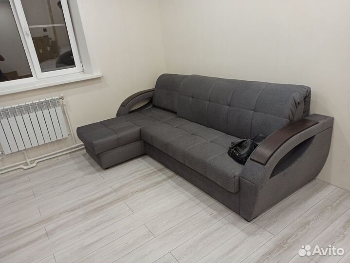 Угловой диван-кровать dreamart Монреаль