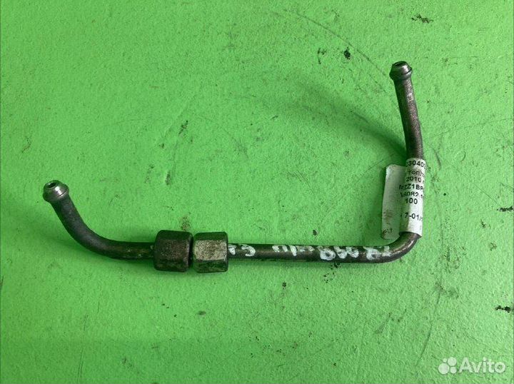 Трубка топливная MAN TGX