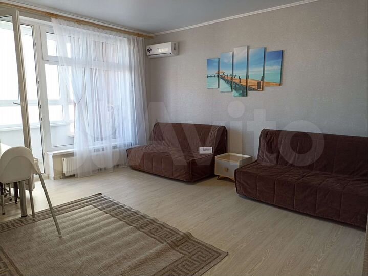 Квартира-студия, 33 м², 5/16 эт.