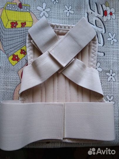 Карсет для улучшения осанки