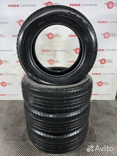 Dunlop Grandtrek PT3 225/60 R17 99V