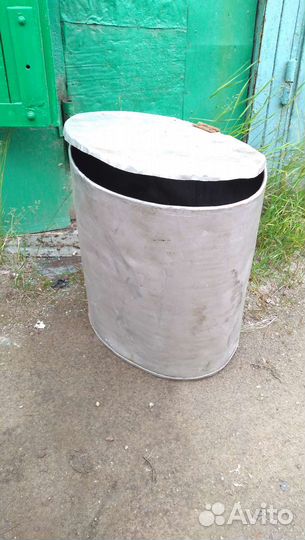 Кузов/ горбовик / короб заплечный. Основа