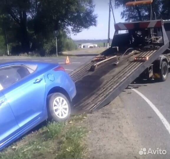 Эвакуатор для любой перевозки