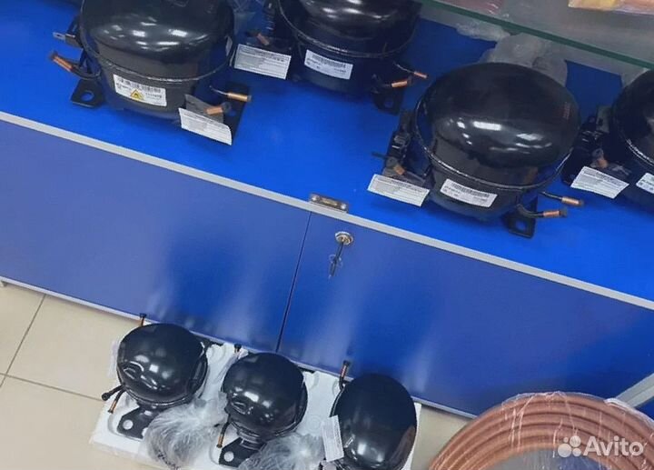 Вакуумный насос для кондиционеров в наличии