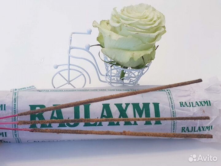 Благовония из Вриндавана