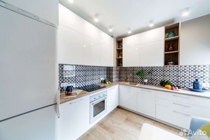 Кухни на заказ от производителя