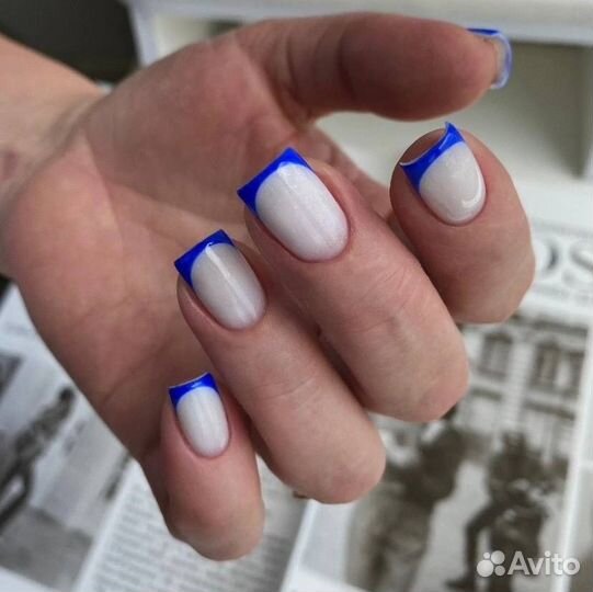 Маникюр/Гель-лак/Наращивание ногтей