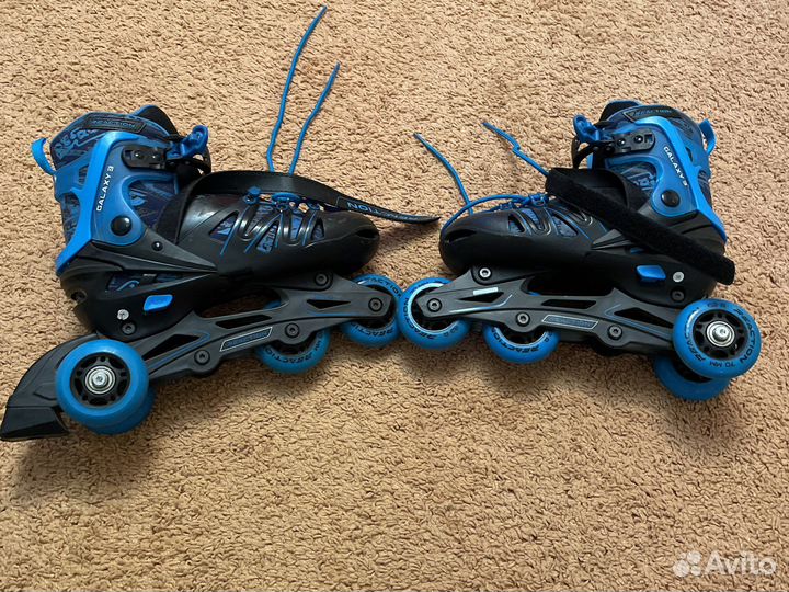 Ролики детские