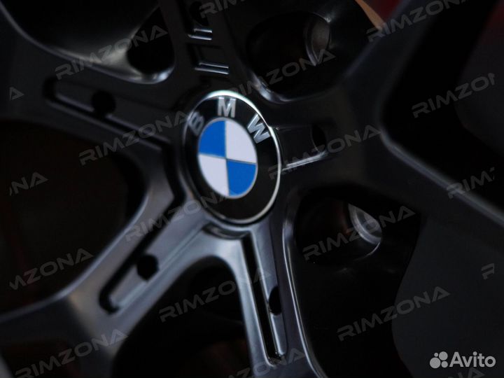 Литые диски 763 Style R20 на BMW. Арт3242