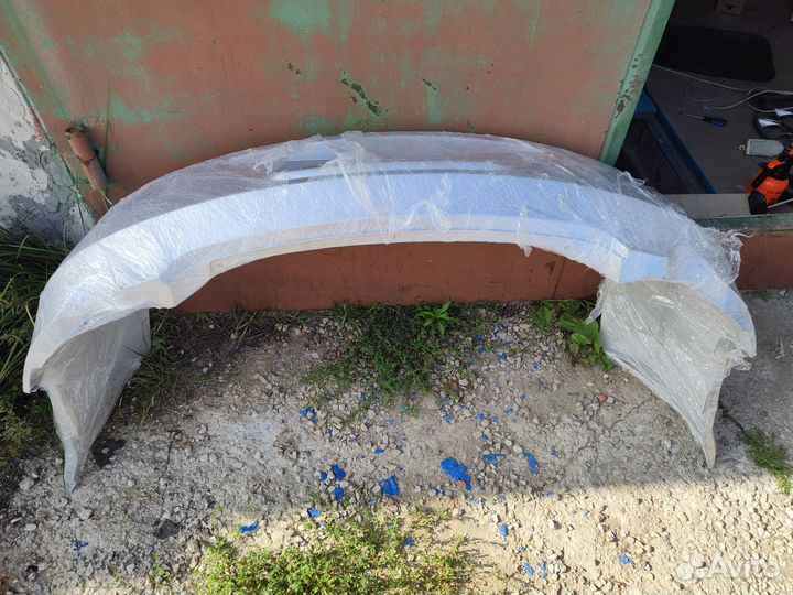 Бампер Волга сайбер