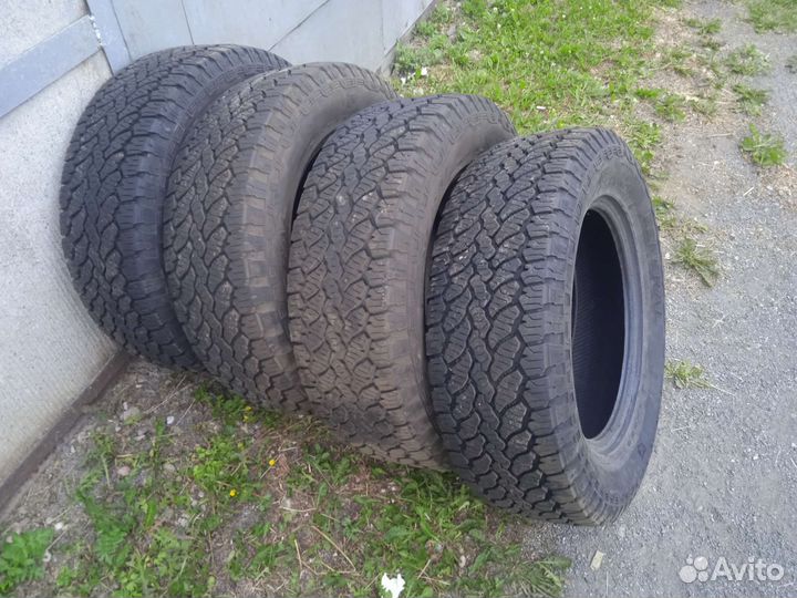 General Tire Grabber AT 235/65 R17