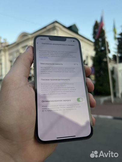 iPhone 13 Pro 512 gb Space Black