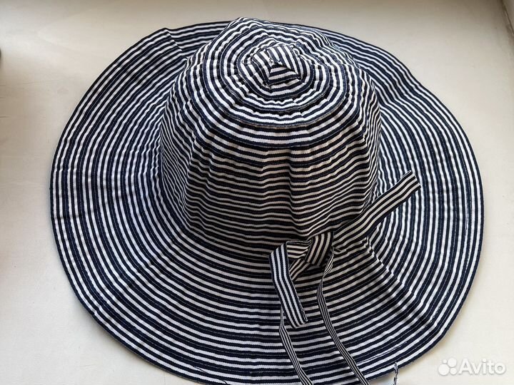 Шляпа Zoll р 54-58