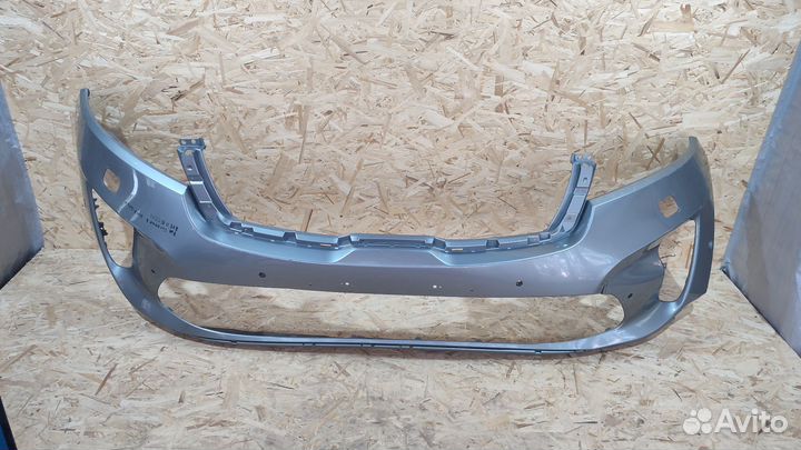 Бампер передний Kia Sorento 3