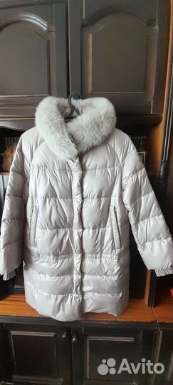 Пуховик женский Вестфалика