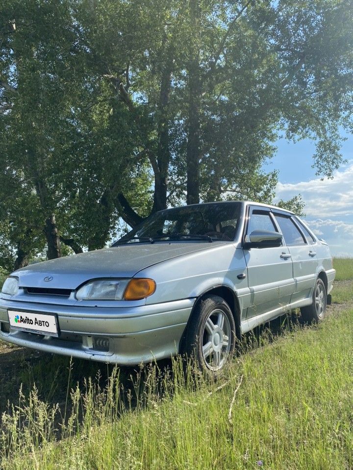 ВАЗ (LADA) 2115 Samara: фото владельца