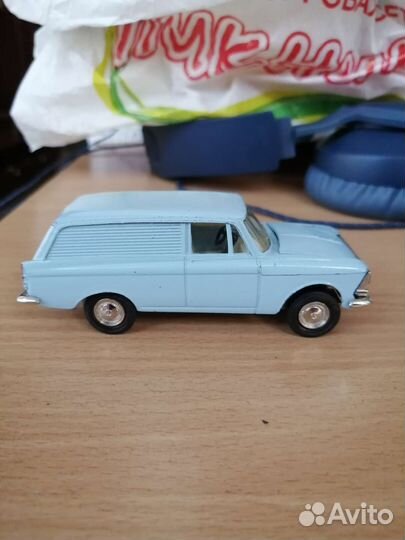 Москвич 434, 1:43