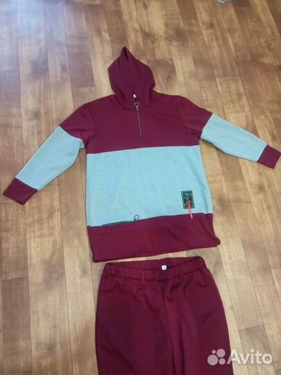 Спортивный костюм женский 56 размер