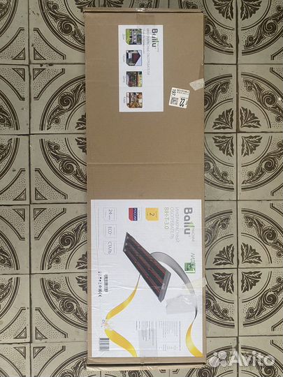 Инфракрасный обогреватель Ballu BIH-T-3.0