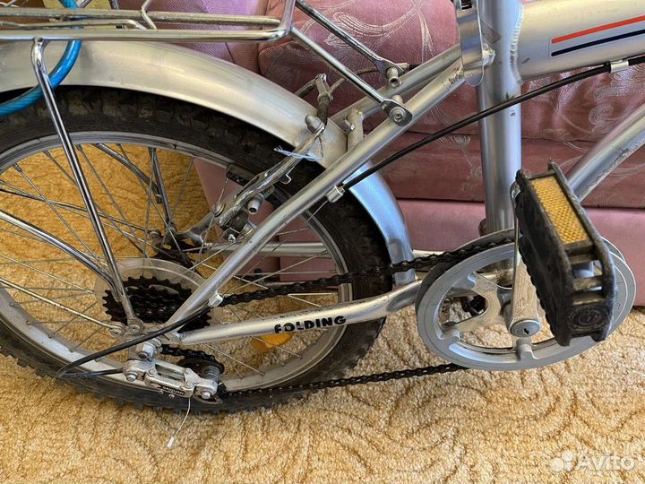 Велосипед бу