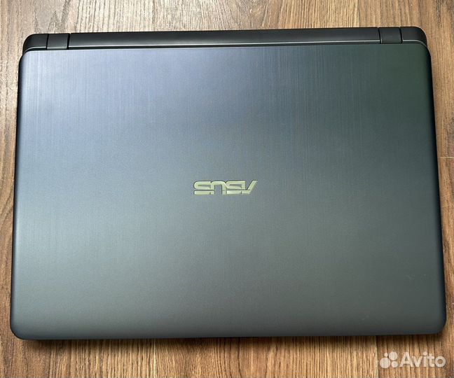 Ноутбук asus x507ua