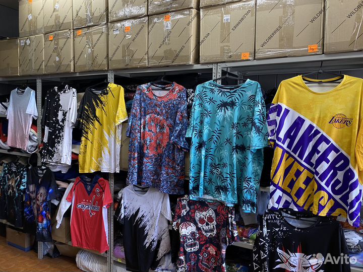 Одежда в розницу