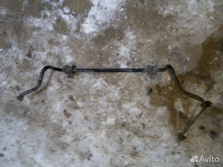 Передний стабилизатор Форд Фокус 2