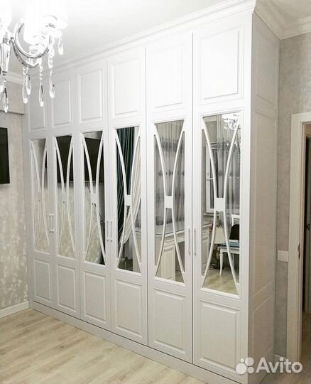 Шкафы купе на заказ