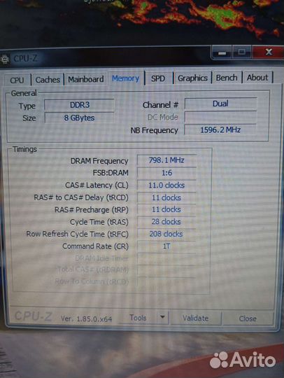 Ноутбук Dexp i3