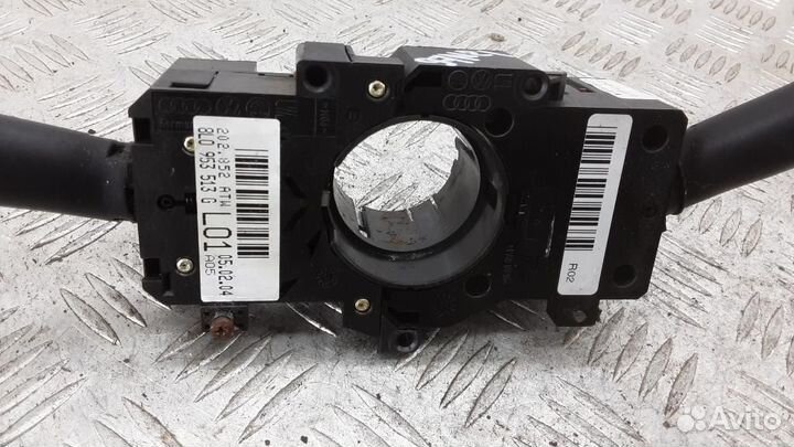 Переключатель поворотов подрулевой Audi A6/RS6/S6