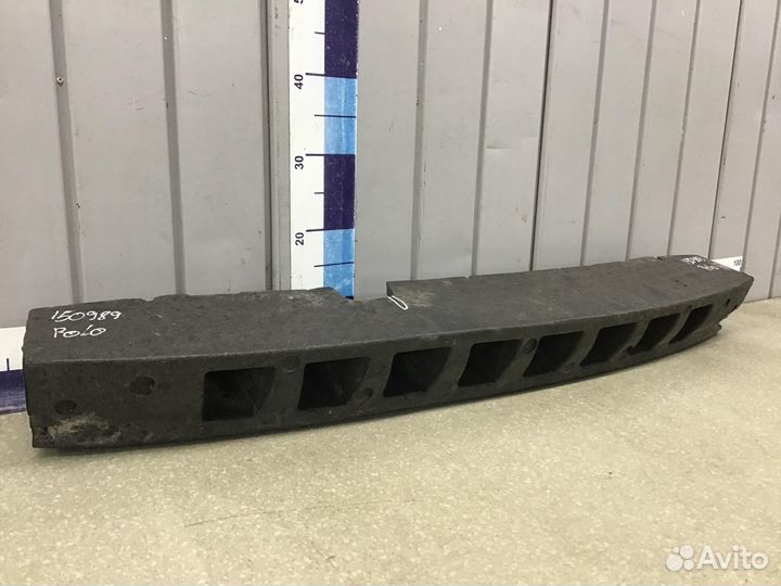 Абсорбер заднего бампера VW Polo (Sed RUS) 2011-20