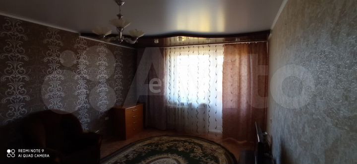 2-к. квартира, 54,5 м², 5/5 эт.