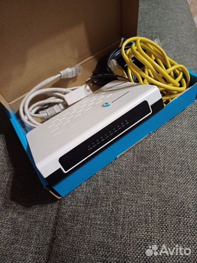 Модем ростелеком б/у