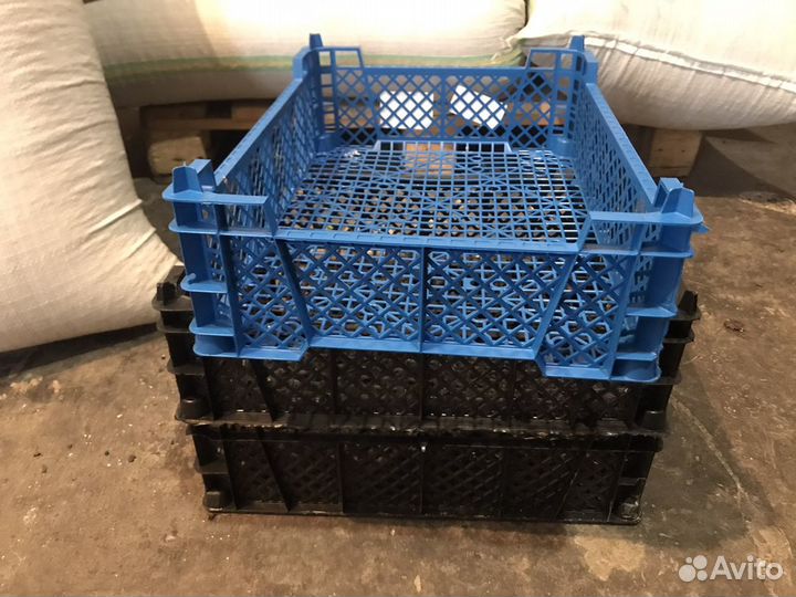 Ящики для бутылок, грибные, колбасные прием ящиков