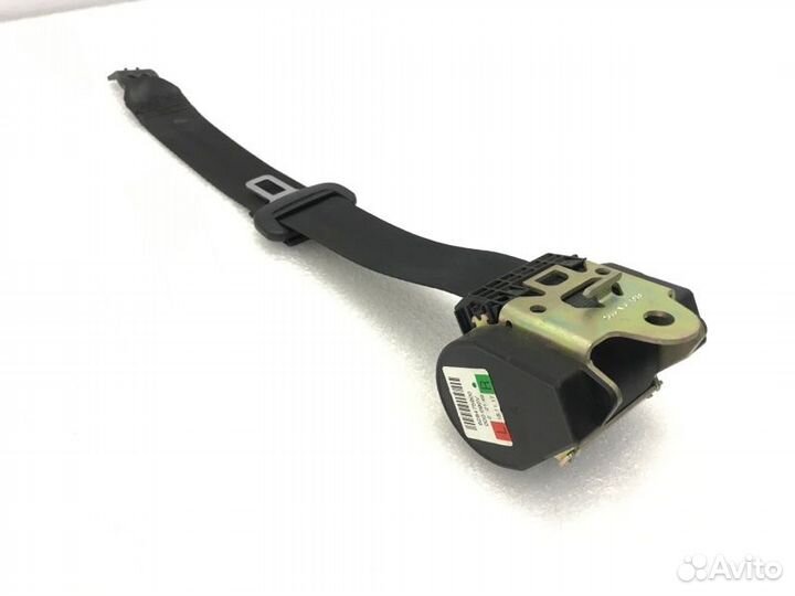 Ремень безопасности задний Skoda Octavia 1.6 cwva