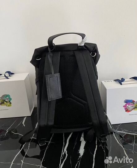 Рюкзак prada оригинал