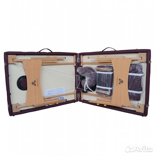 Массажный стол DFC nirvana Relax (Plum) TS20111 P