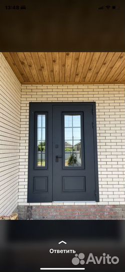 Нестандартные двери