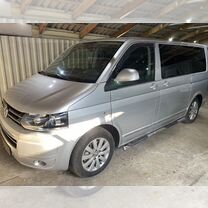 Volkswagen Multivan 2.0 AMT, 2010, 163 000 км, с пробегом, цена 2 150 000 руб.