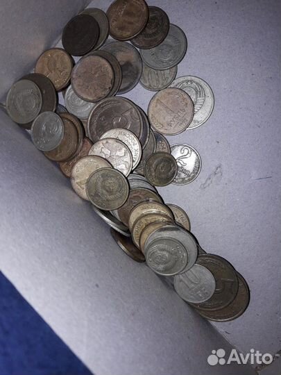 Монеты СССР