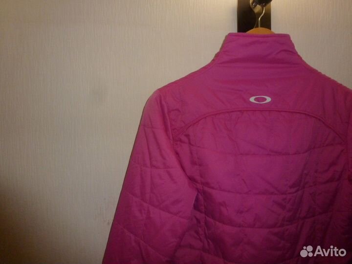 Oakley Micro Puffer Jacket Women микро пуховик