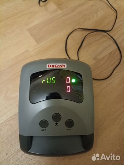 Детектор валют DoCash 410