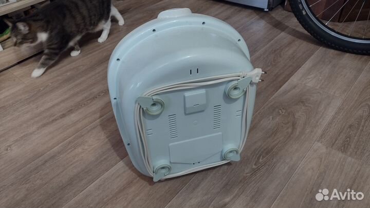 Массажная ванночка для ног