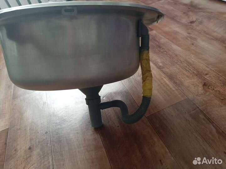 Кухонная мойка