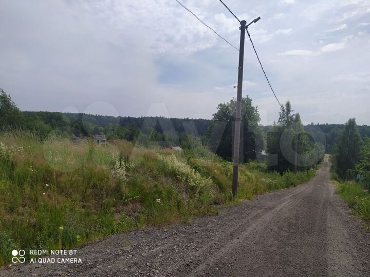 Участок 7,8 сот. (СНТ, ДНП)