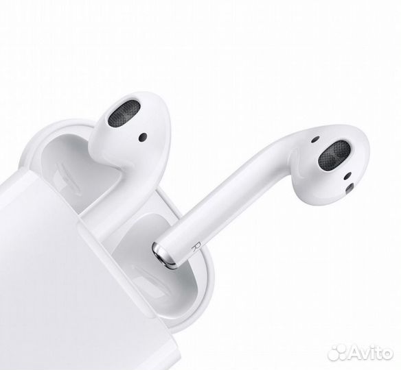 Наушники apple earpods 2 рассрочку